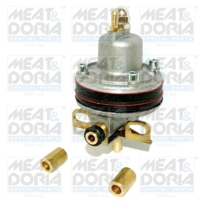 Fuel Pressure Regulator